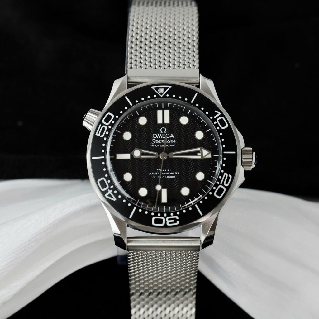 Omega seamaster Diver Super Clone Swiss Machine