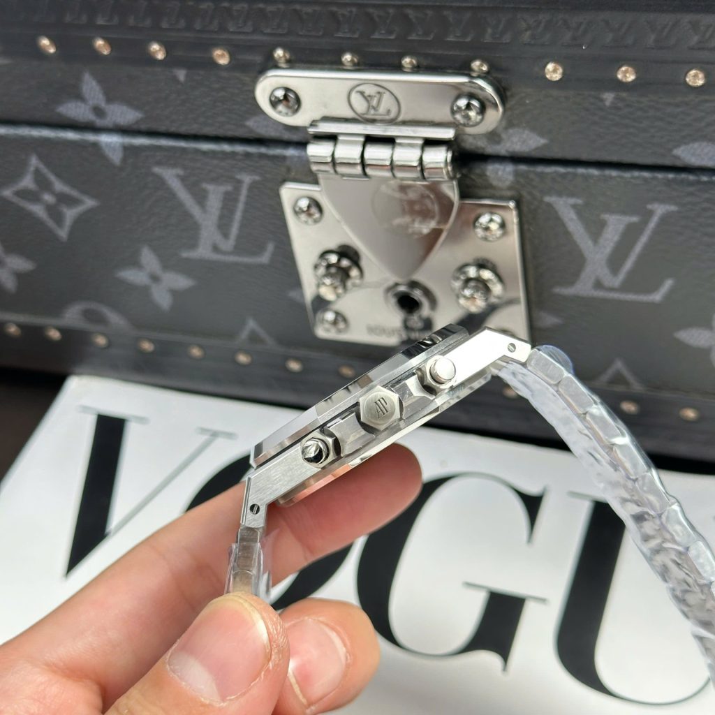 Audemars piguet Royal Oak Chronograph Super Clone Swiss Machine 41mm