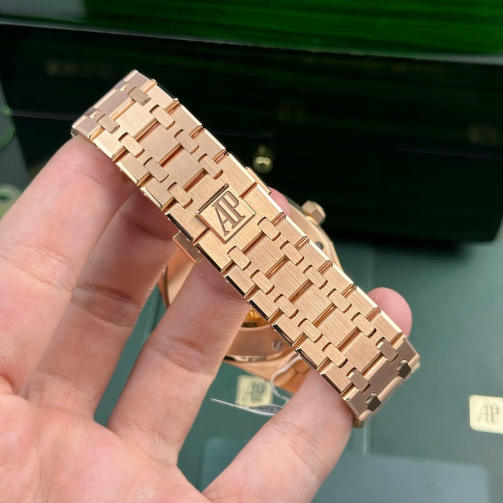 Audemars Piguet Royal Oak Super Clone Swiss Machine 41mm