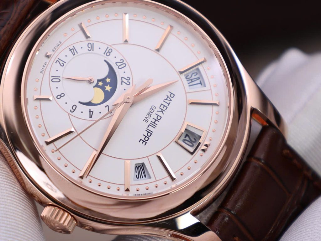 Patek Philippe Grand Complications Super Clone Swiss Machine