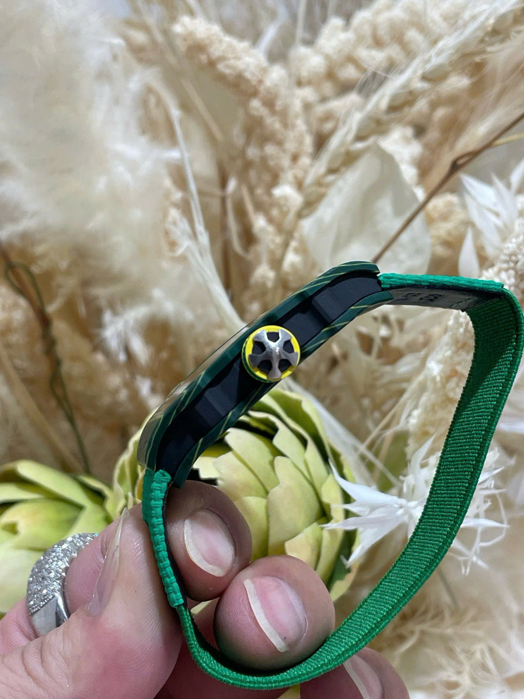 Richard Mille Richard Mille RM 67-02 Super clone Swiss Machine