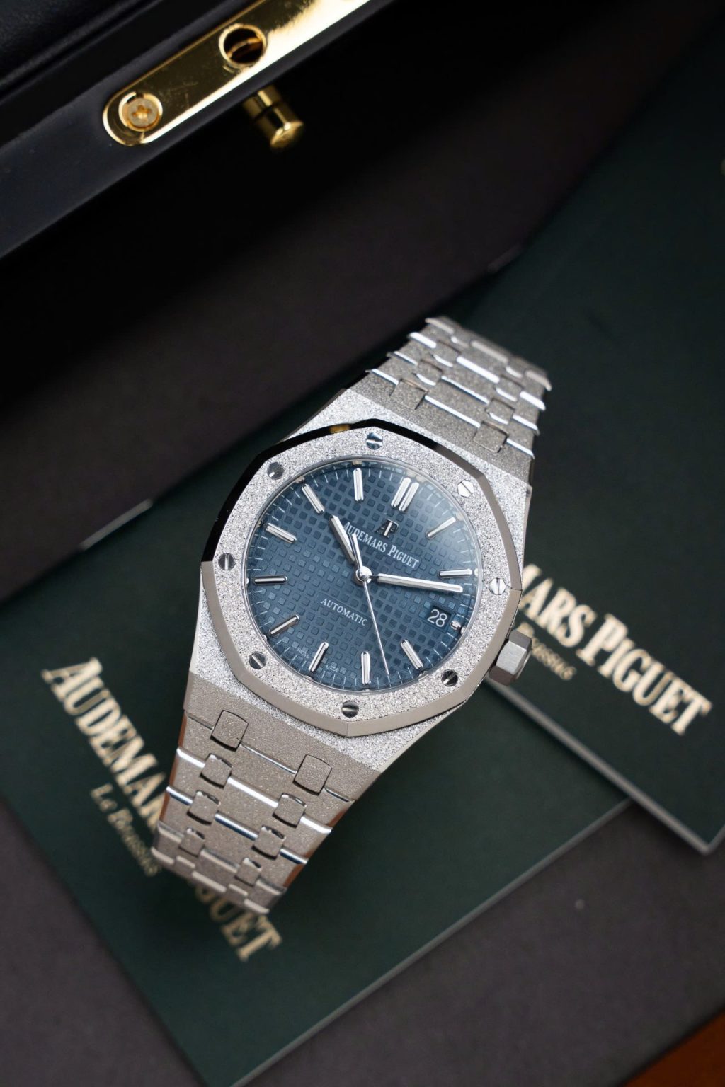 Audemars Piguet Royal Oak Super Clone Swiss Machine 23mm