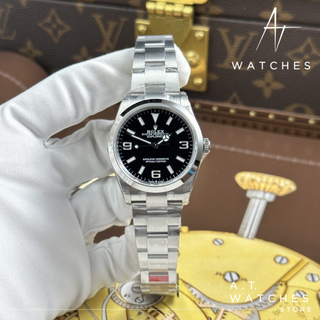 Rolex Explorer Super Clone Swiss Machine 36mm