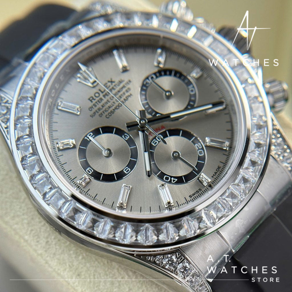 Rolex Daytona Super Clone Swiss Machine 40mm