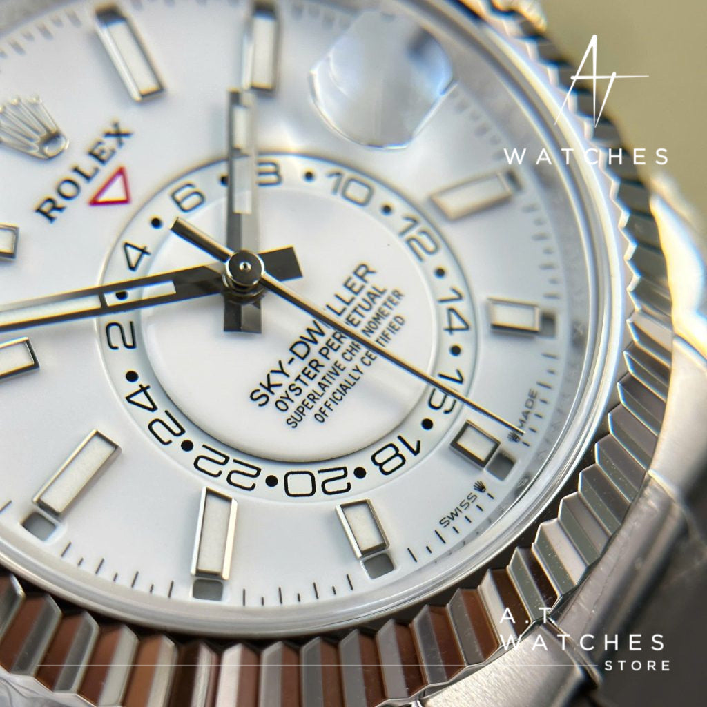 Rolex Sky-Dweller Super Clone Swiss Machine 42mm