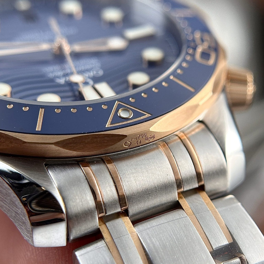Omega seamaster Diver Super Clone Swiss Machine