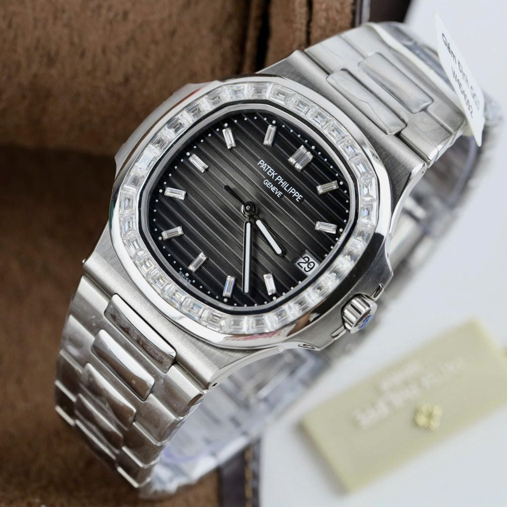 Patek Philippe Nautilus Super Clone Swiss Machine
