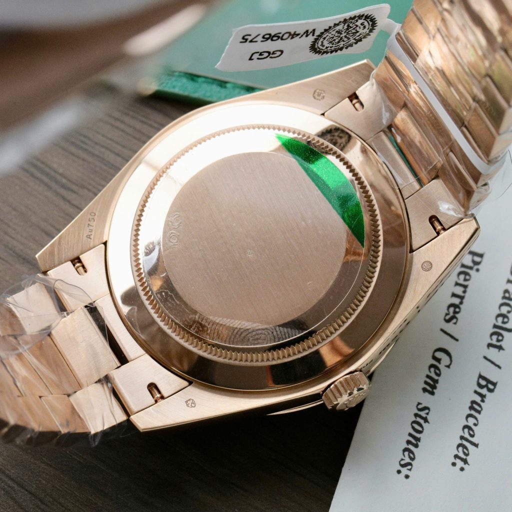 Rolex DayDate Super Clone Swiss Machine 40mm