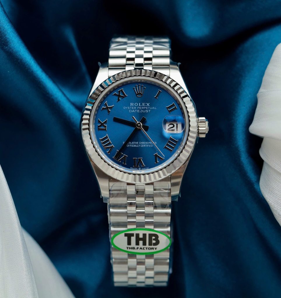 Rolex Date Just Super Clone Swiss Machine 36mm