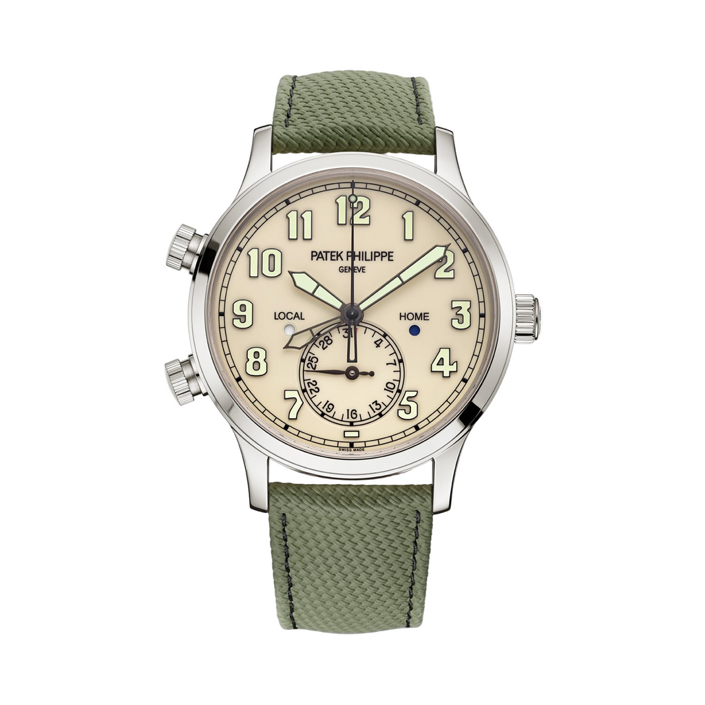 Patek Philippe Super Clone Swiss Machine