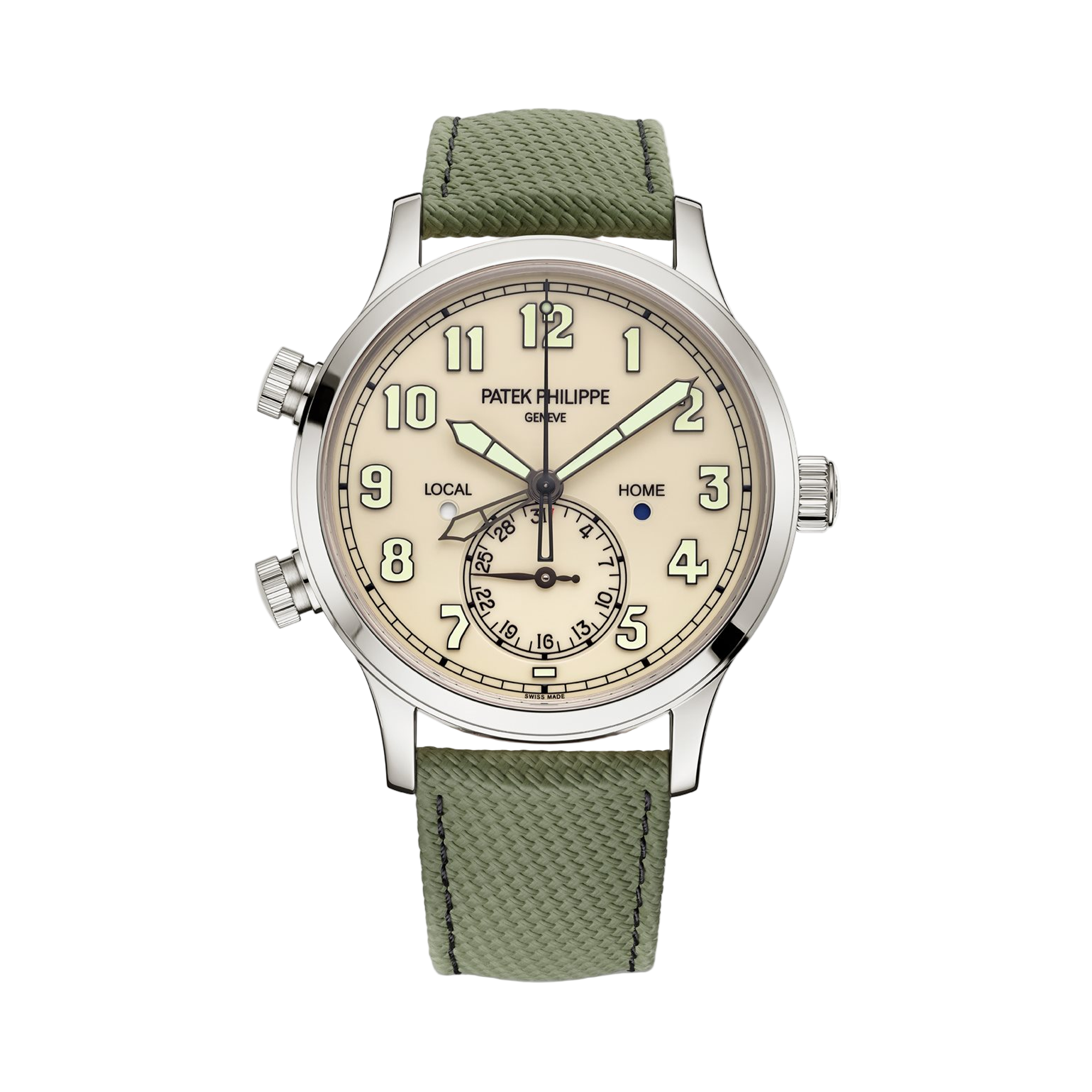Patek Philippe Super Clone Swiss Machine