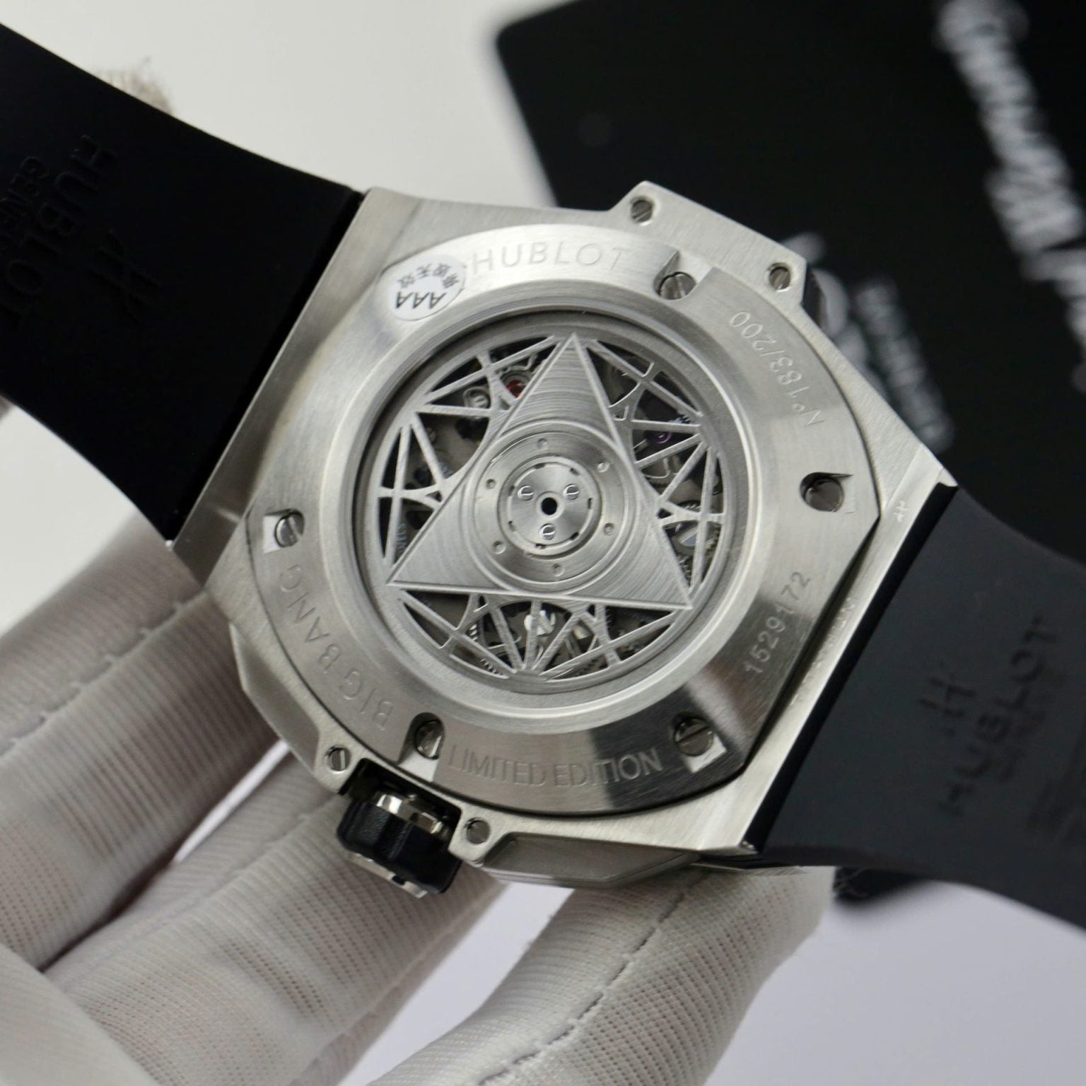 Hublot Spirit of Big Bang King Super Clone Swiss Machine