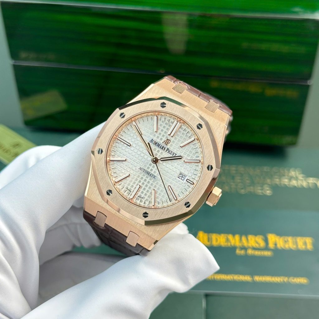 Audemars Piguet Royal Oak Super Clone Swiss Machine 41mm