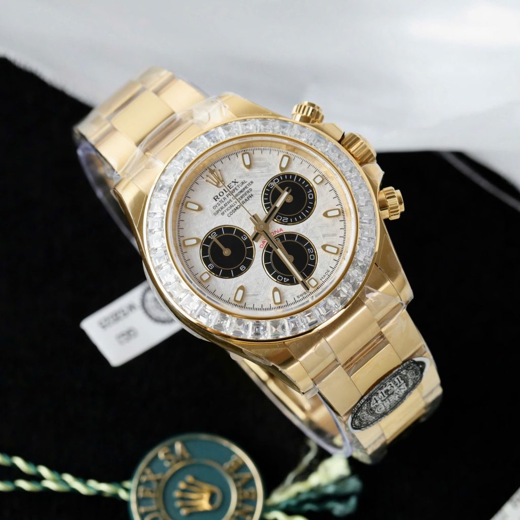 Rolex Daytona Super Clone Swiss Machine 40mm