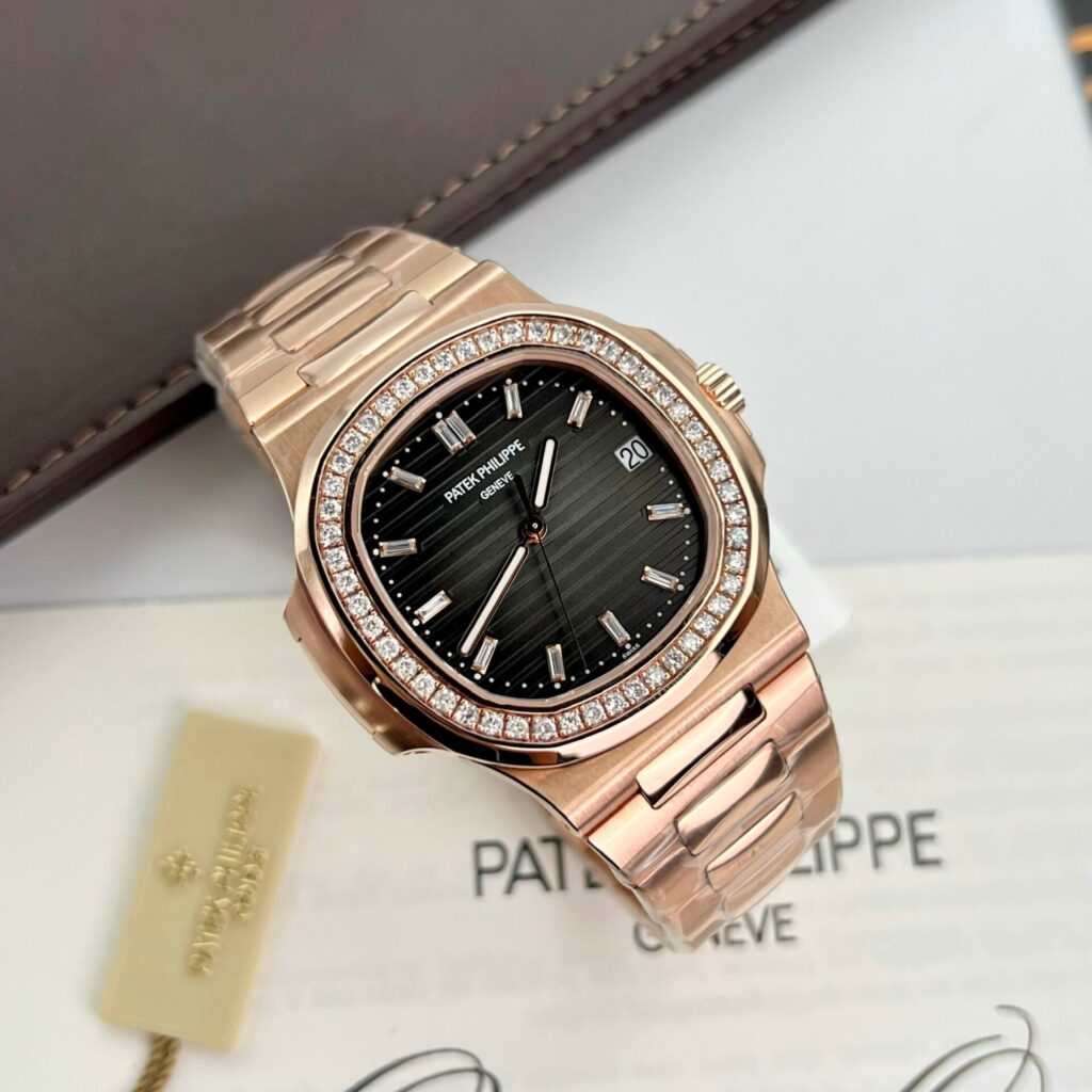 Patek Philippe Nautilus Super Clone Swiss Machine
