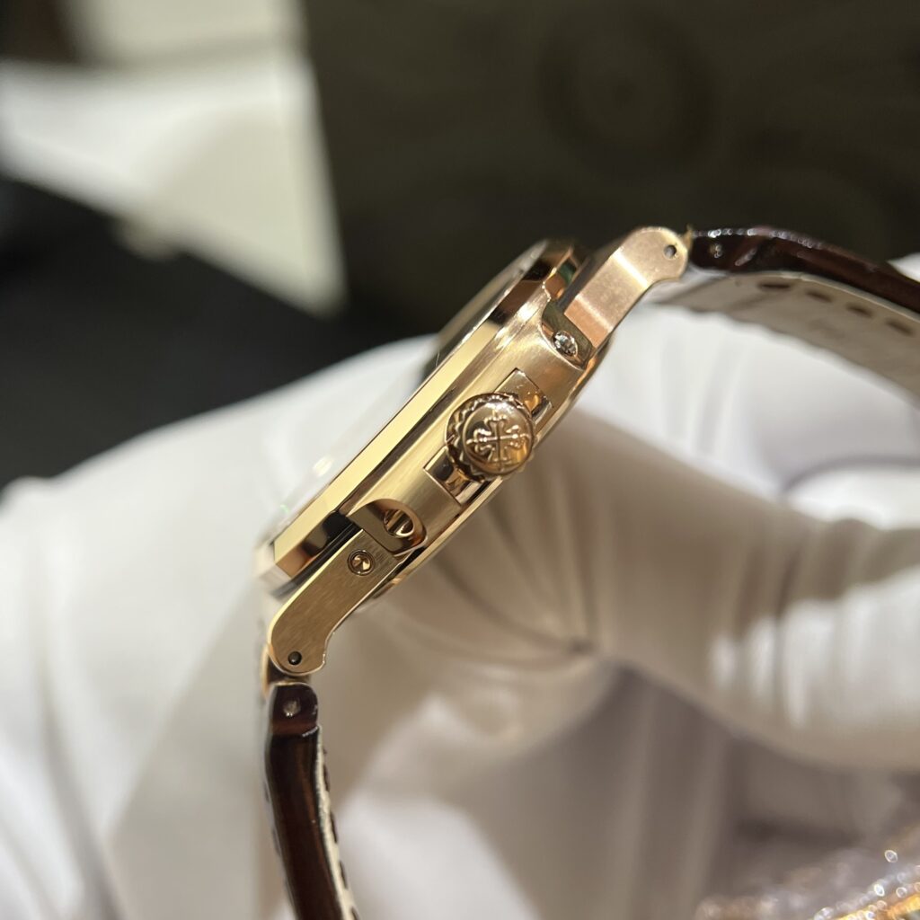 Patek Philippe Nautilus Super Clone Swiss Machine