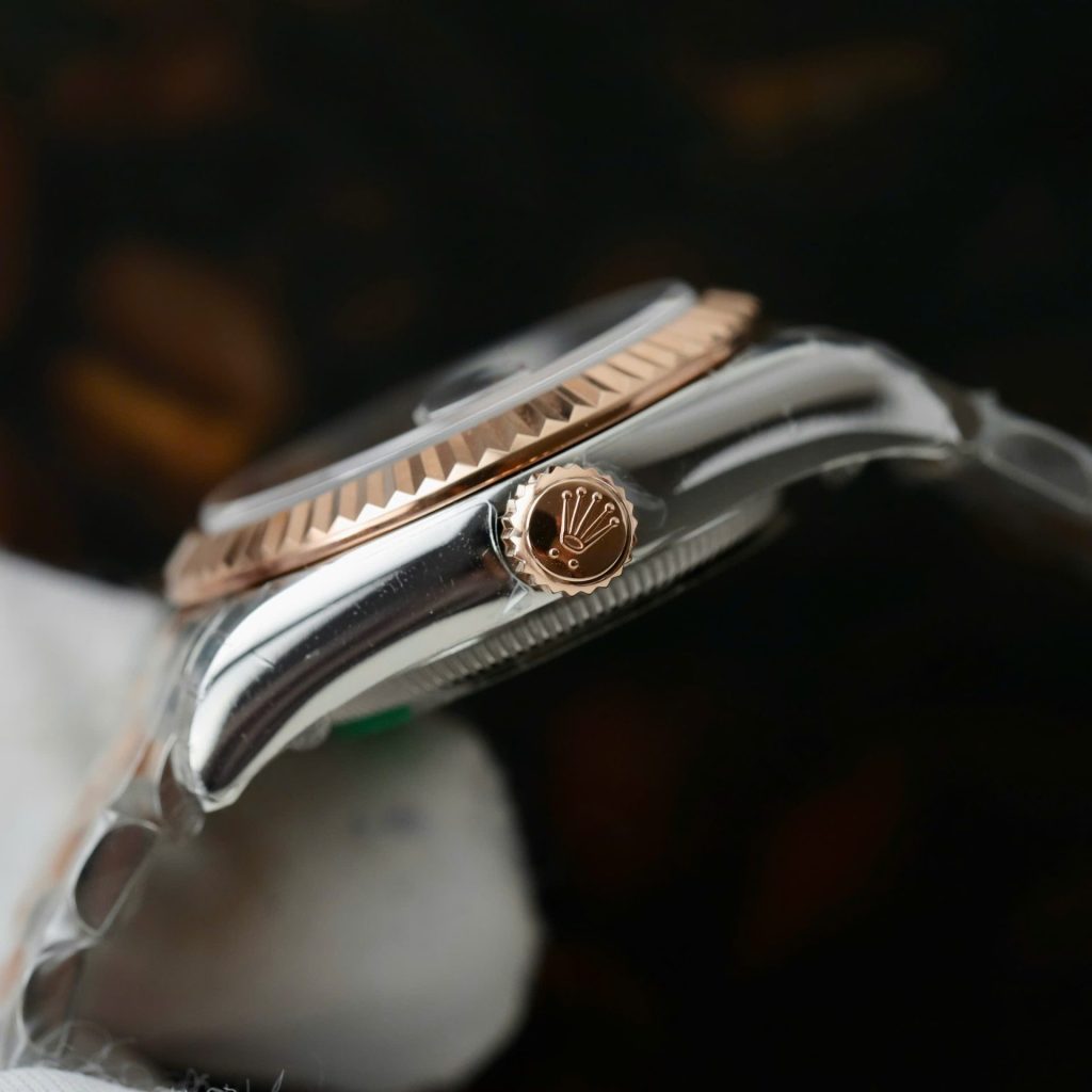 Rolex  Date Just Super Clone Swiss Machine 36mm