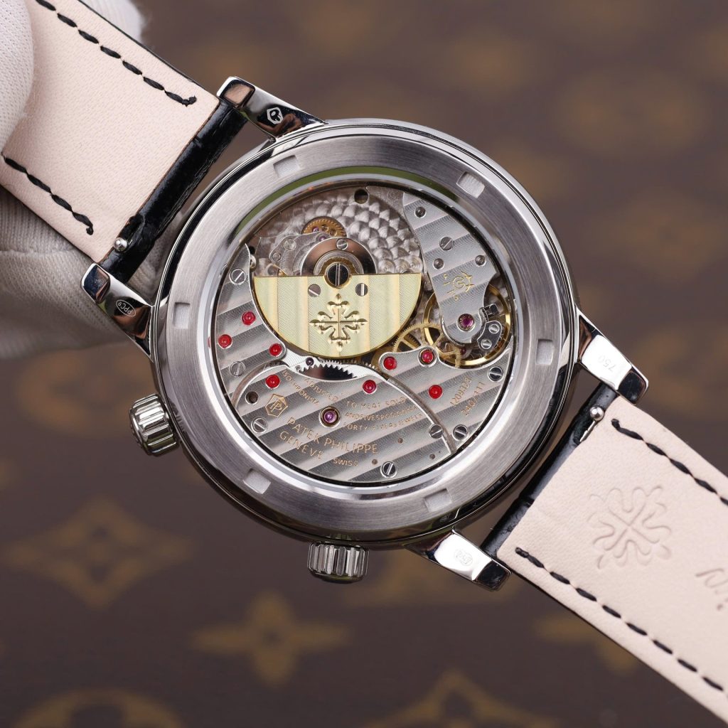 Patek Philippe Super Clone Swiss Machine