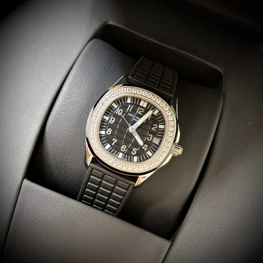 Patek Philippe Aquanaut Super Clone Swiss Machine