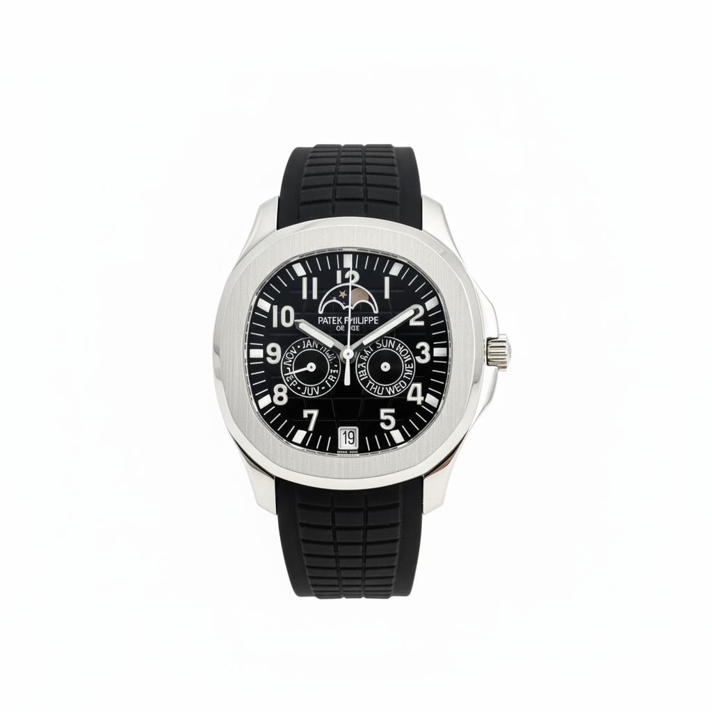 Patek Philippe Aquanaut Super Clone Swiss Machine