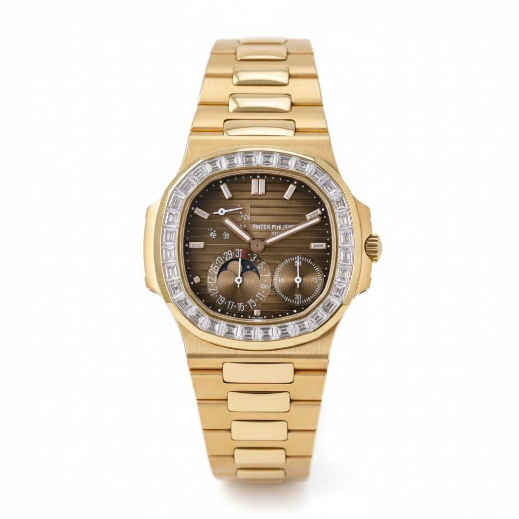 Patek Philippe Nautilus Super Clone Swiss Machine