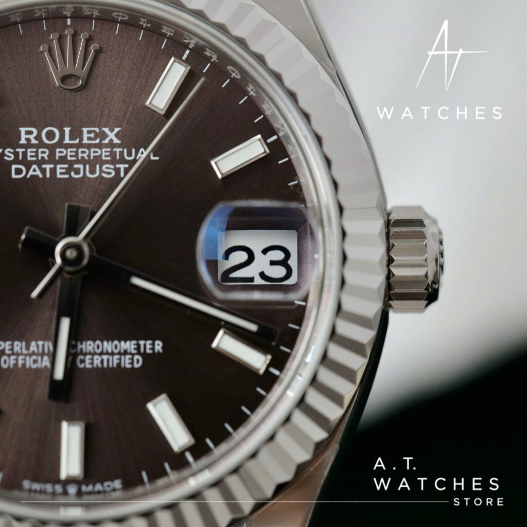 Rolex Date Just Super Clone Swiss Machine 36mm