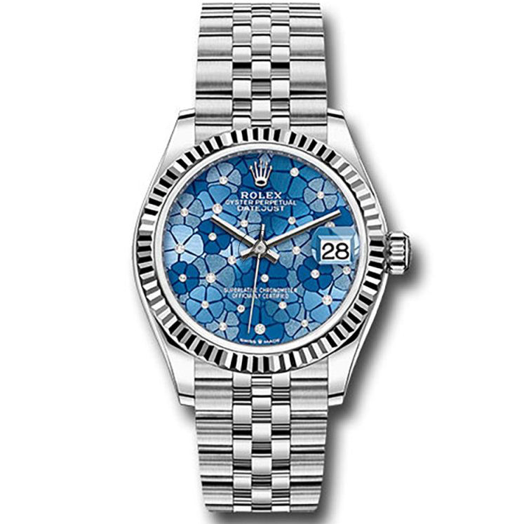 Rolex Date Just Super Clone Swiss Machine 36mm