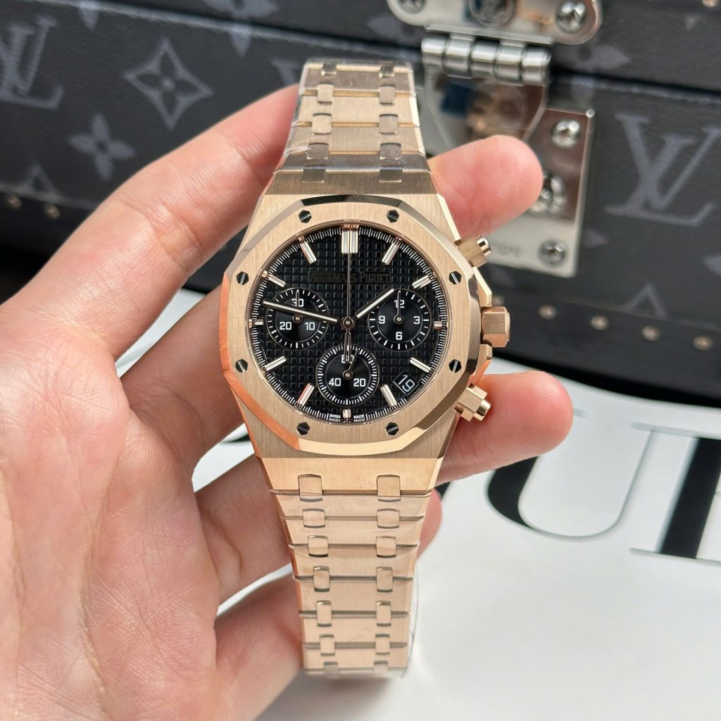 Audemars piguet Royal Oak Chronograph Super Clone Swiss Machine 41mm