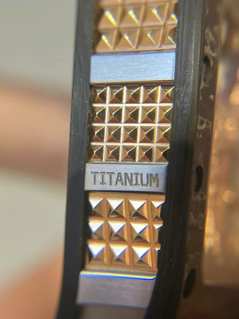 Richard Mille Richard Mille RM 66 Super clone Swiss Machine