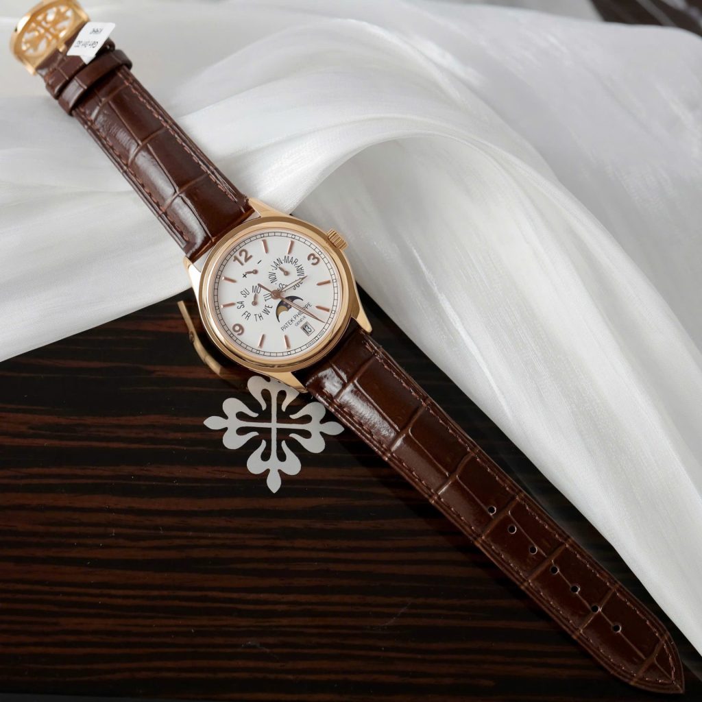 Patek Philippe Grand Complications Super Clone Swiss Machine