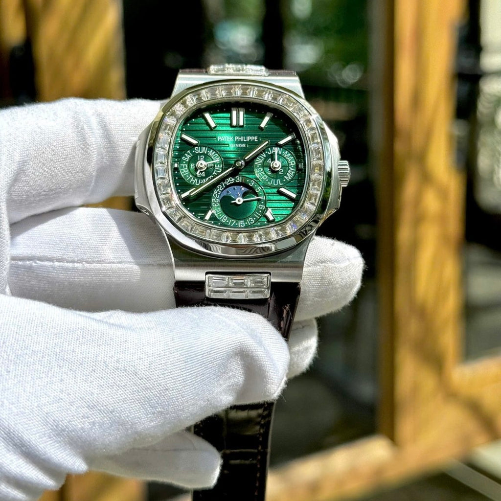 Patek Philippe Nautilus Super Clone Swiss Machine
