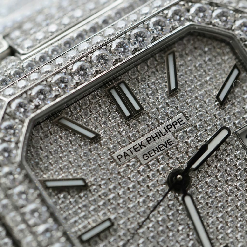 Patek Philippe Cubitus Super Clone Swiss Machine