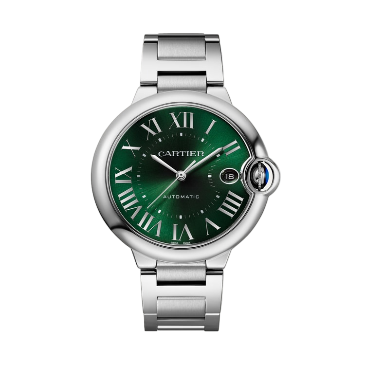 Cartier Ballon Bleu Super Clone Swiss Machine 40mm