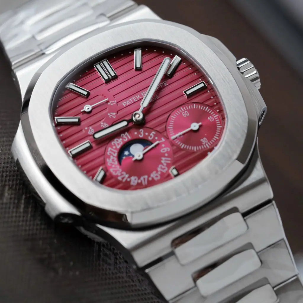 Patek Philippe Nautilus Super Clone Swiss Machine