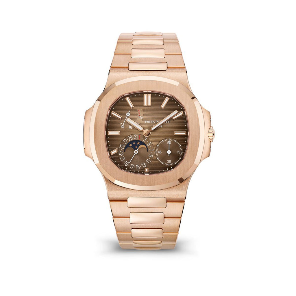 Patek Philippe Nautilus Super Clone Swiss Machine
