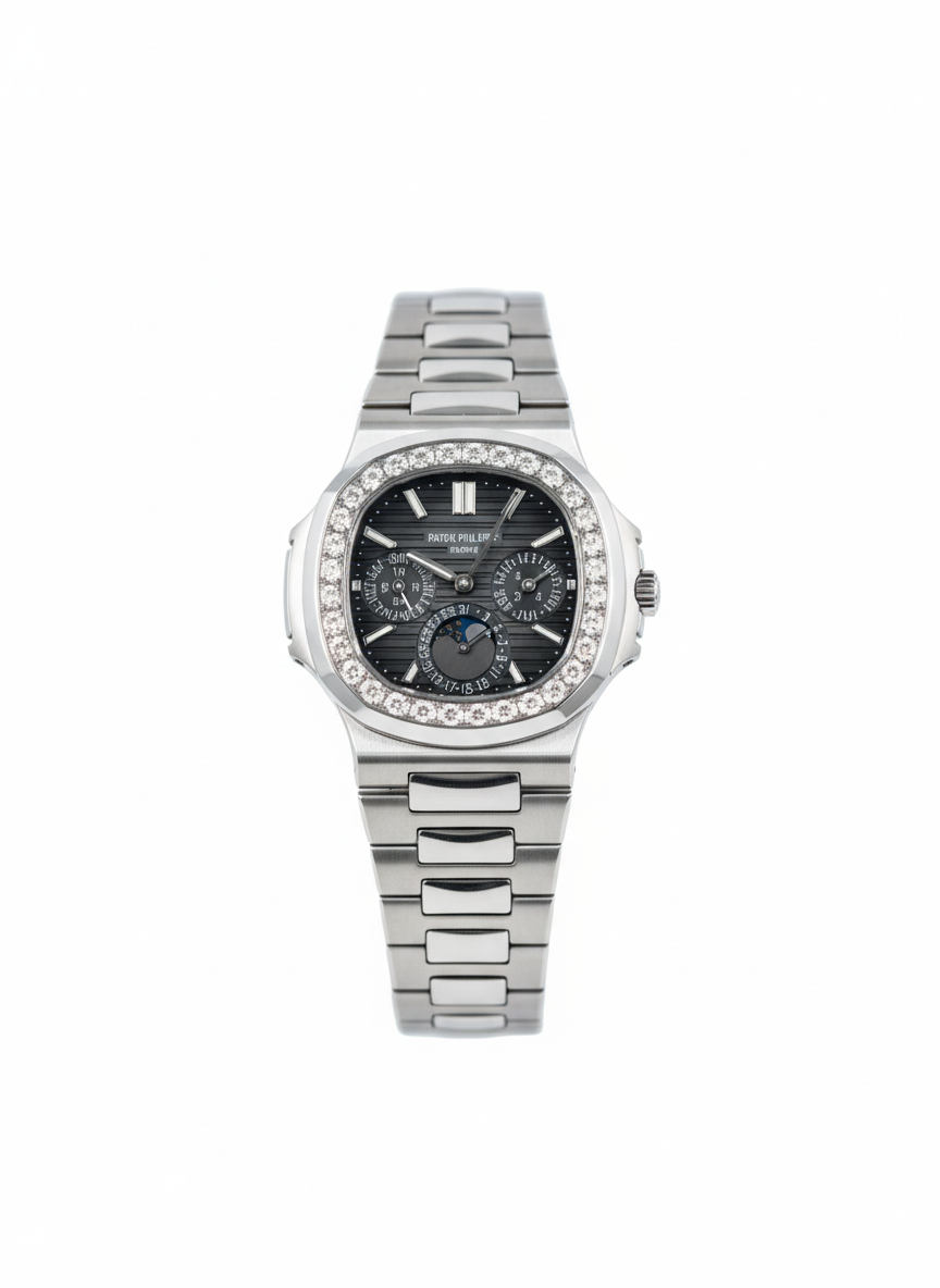 Patek Philippe Nautilus  Super Clone Swiss Machine