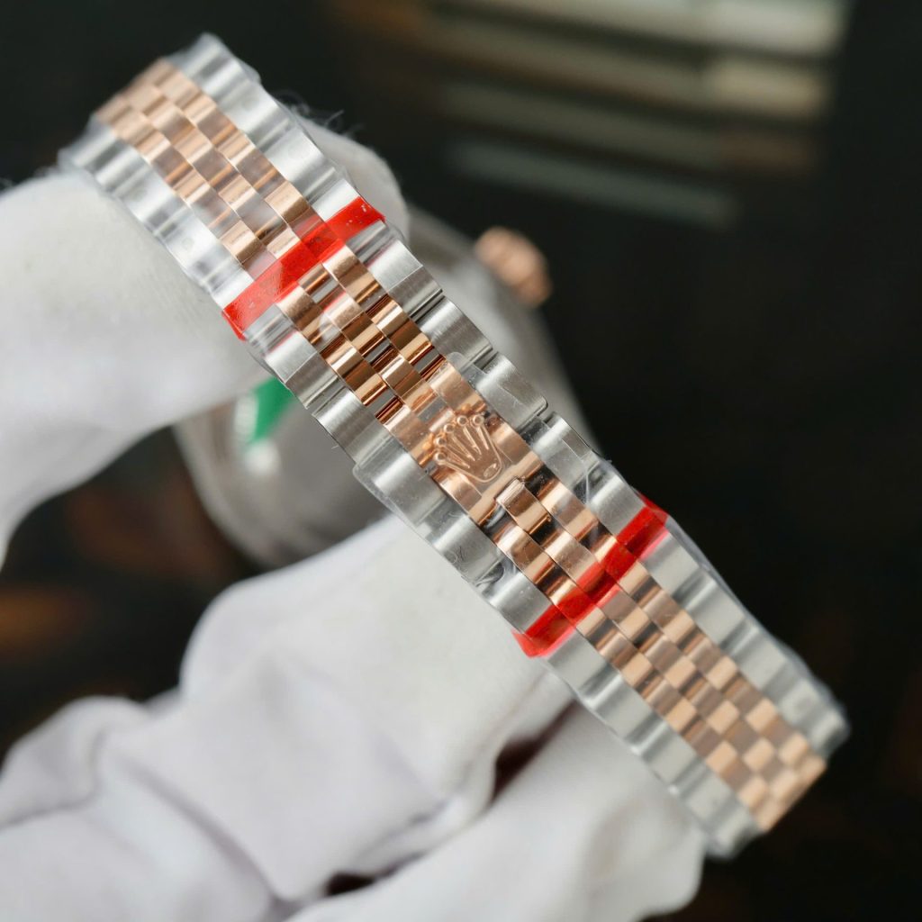 Rolex  Date Just Super Clone Swiss Machine 36mm