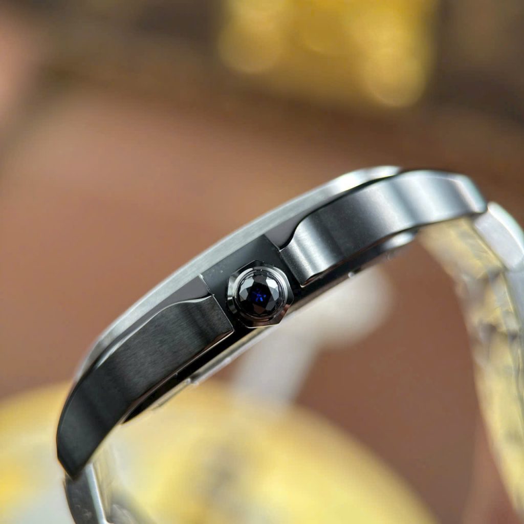 Cartier Santos Super Clone Swiss Machine (41.9mm x35.1mm)