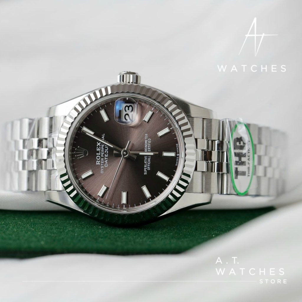 Rolex Date Just Super Clone Swiss Machine 36mm