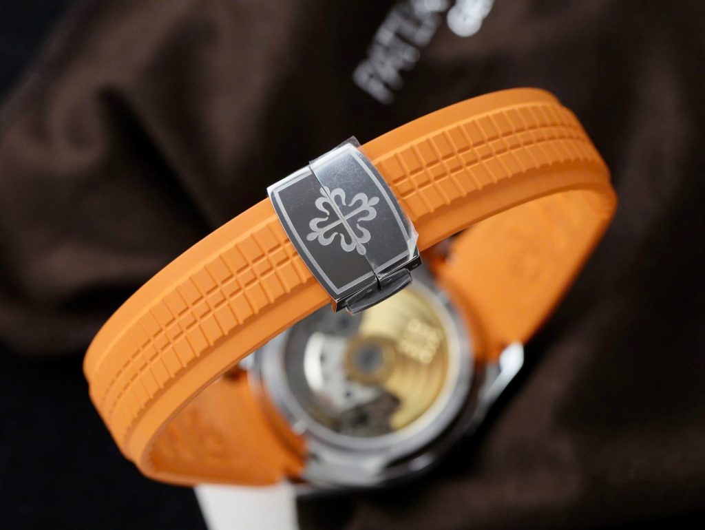 Patek Philippe Aquanaut Super Clone Swiss Machine