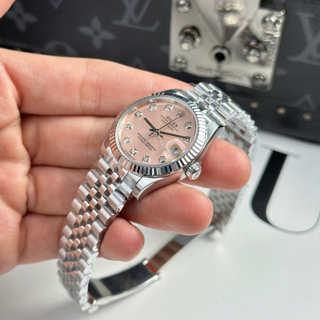 Rolex Date Just Super Clone Swiss Machine 36mm