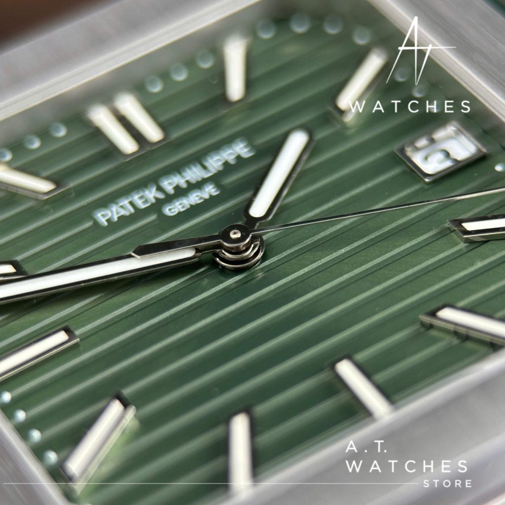 Patek Cubitus Super Clone Swiss Machine