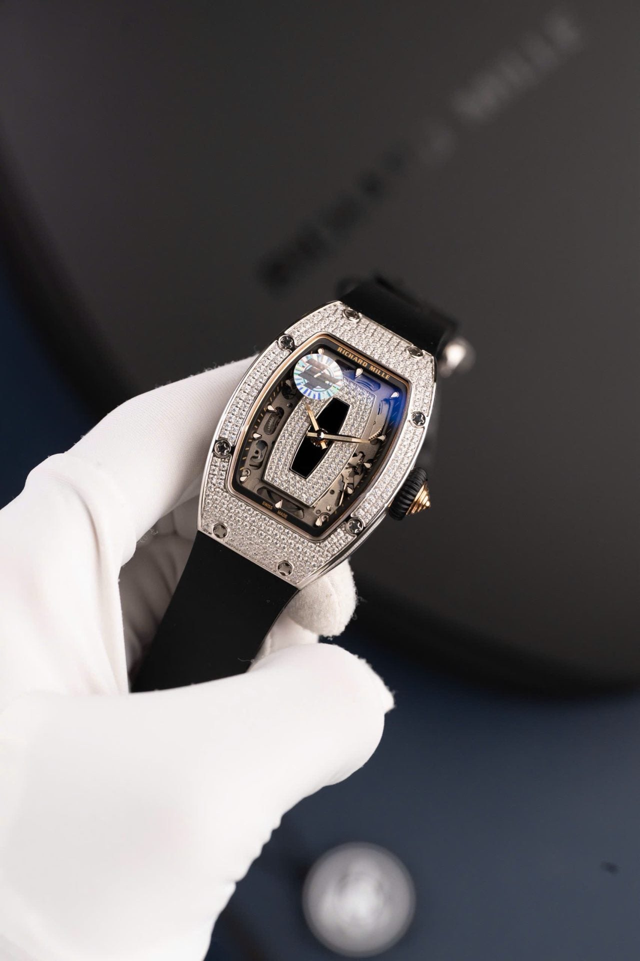 Richard Mille Richard Mille RM 07-01 Super clone Swiss Machine