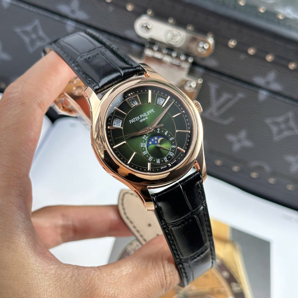 Patek Philippe Grand Complications Super Clone Swiss Machine