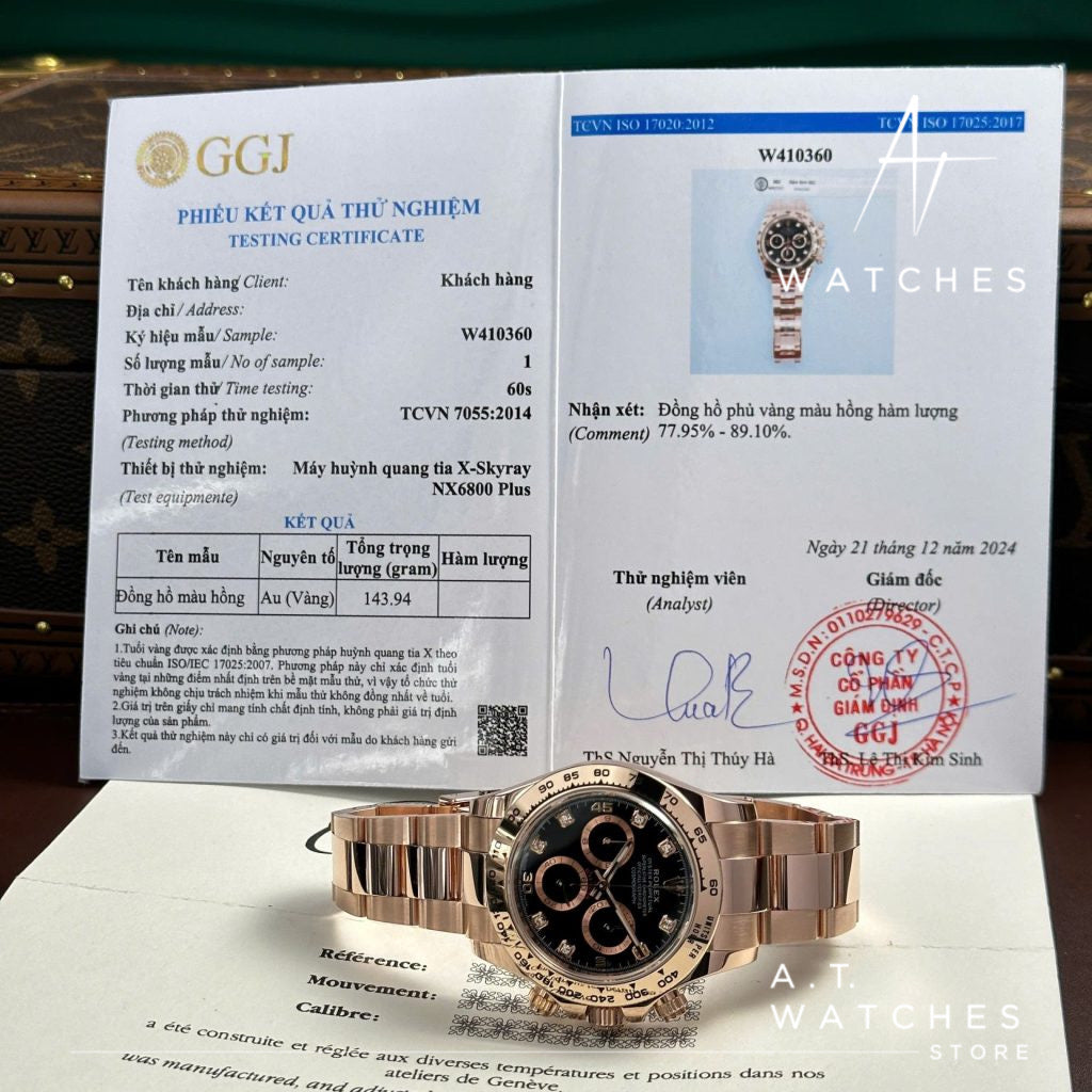 Rolex Daytona Super Clone Swiss Machine 40mm