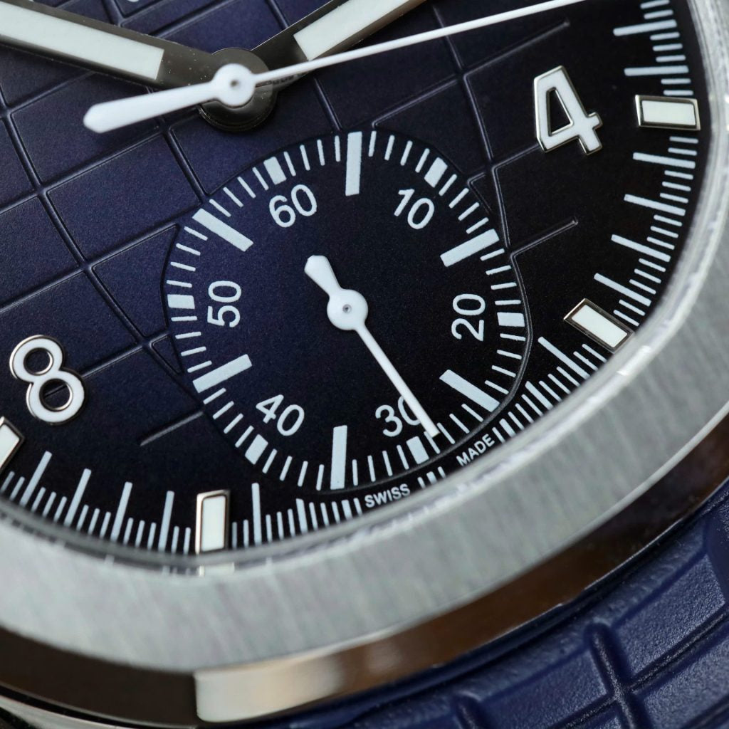 Patek Philippe Aquanaut Super Clone Swiss Machine