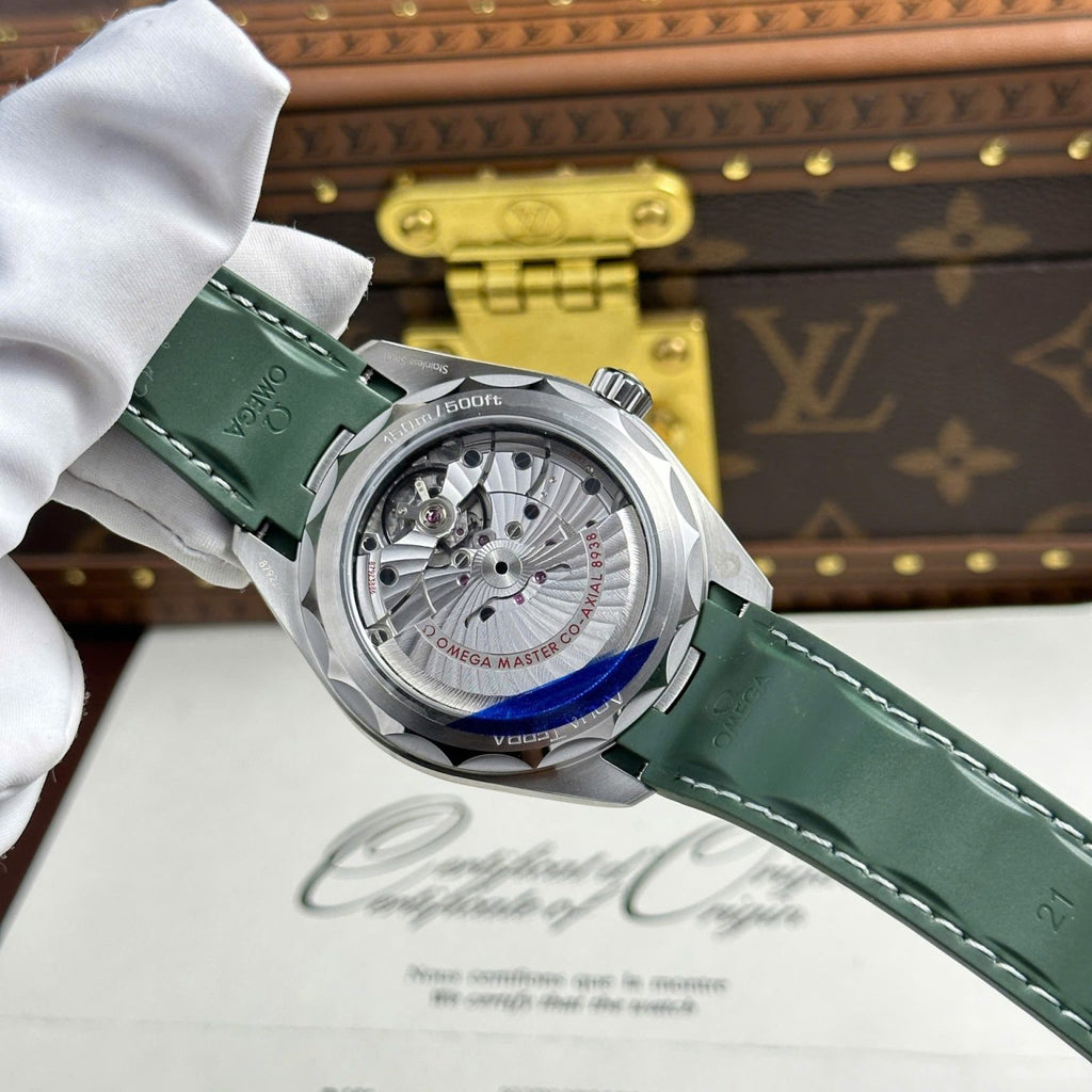 Omega seamaster Planet Ocean Super Clone Swiss Machine