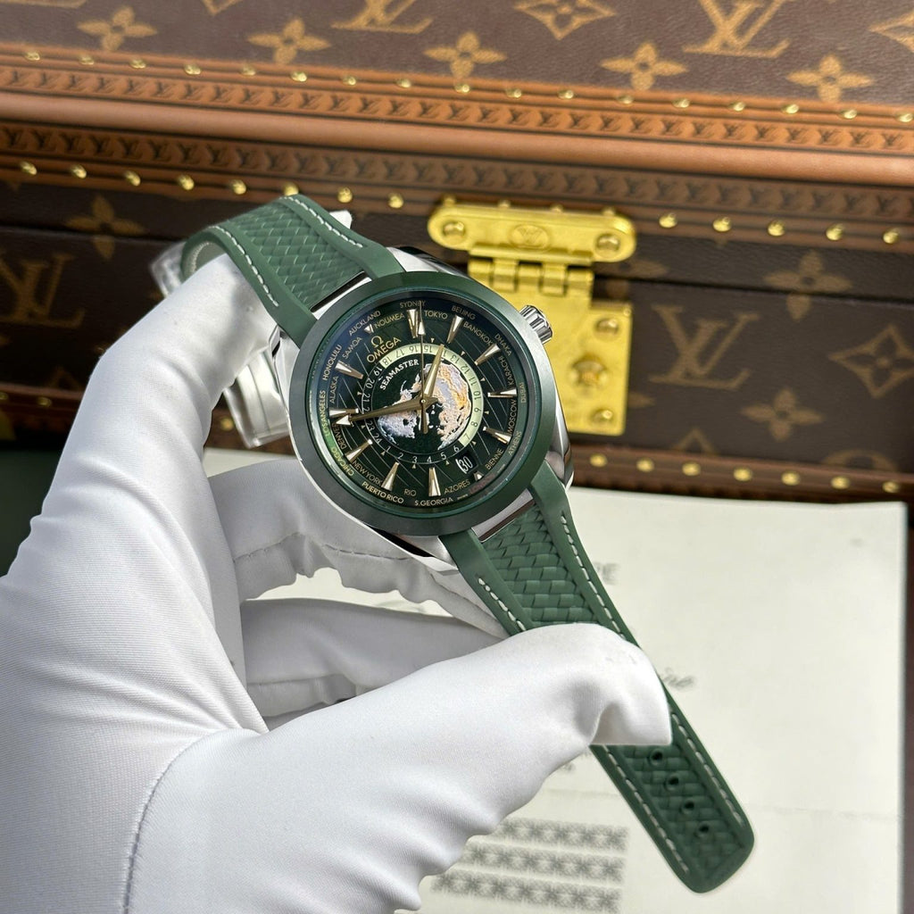 Omega seamaster Planet Ocean Super Clone Swiss Machine