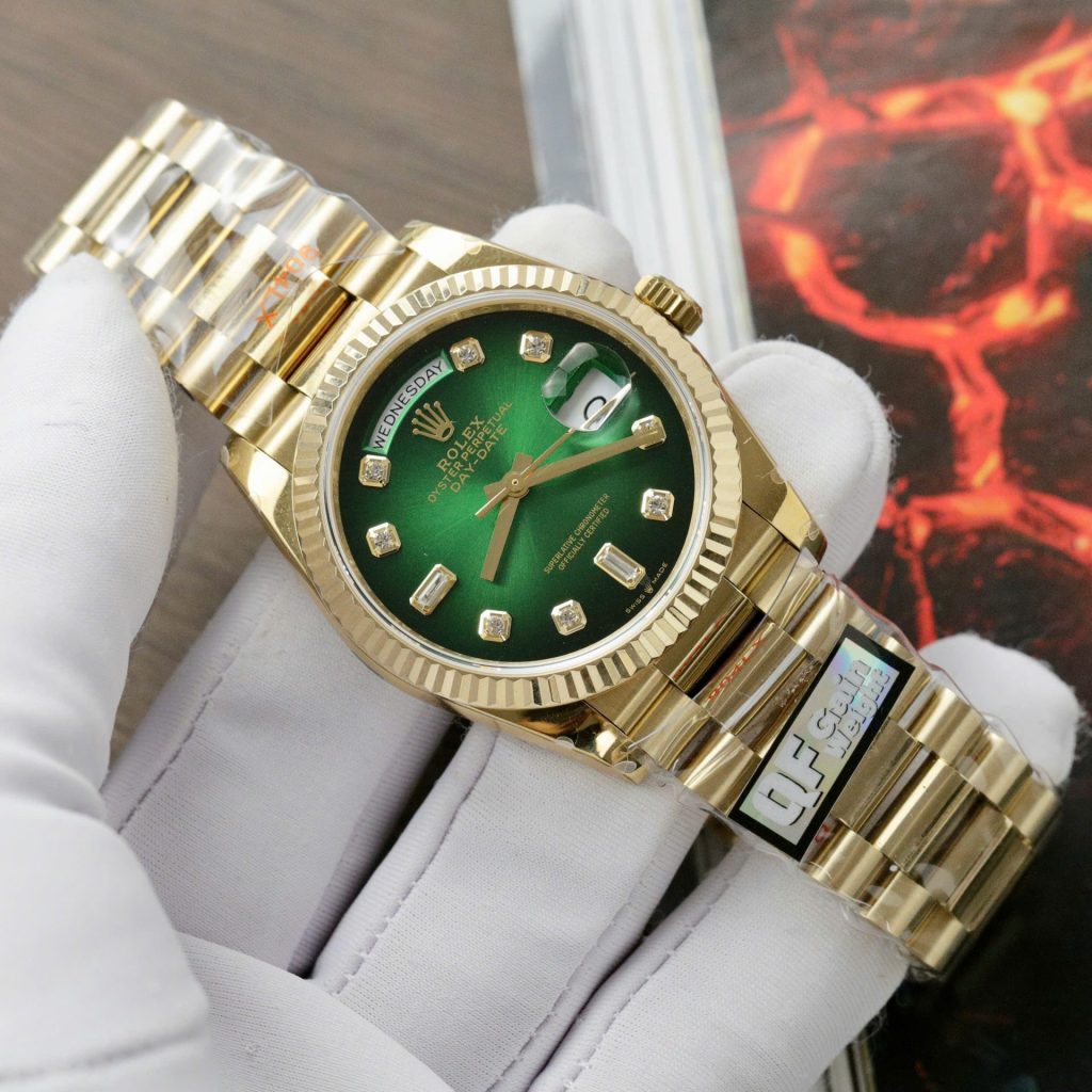 Rolex DayDate Super Clone Swiss Machine 36mm