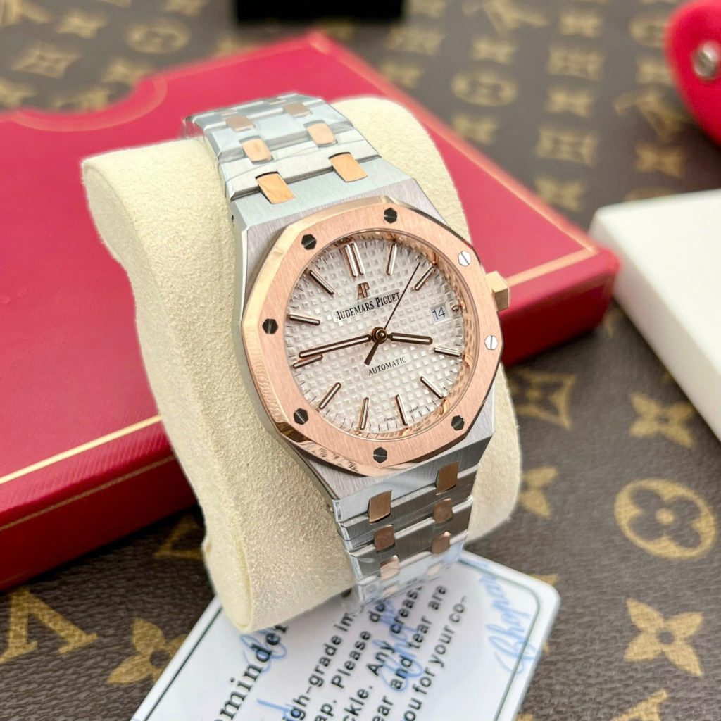 Audemars Piguet Royal Oak Lady Super Clone Swiss Machine 37mm